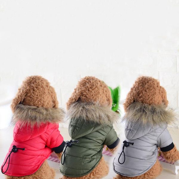 dog apparel pet warm down cotton-padded jacket costume puppy winter clothe hoodie coats sudadera con capucha perro roupa quality *20
dog apparel pet warm down cotton-padded jacket costume puppy winter clothe hoodie coats sudadera con capucha perro roupa quality *20