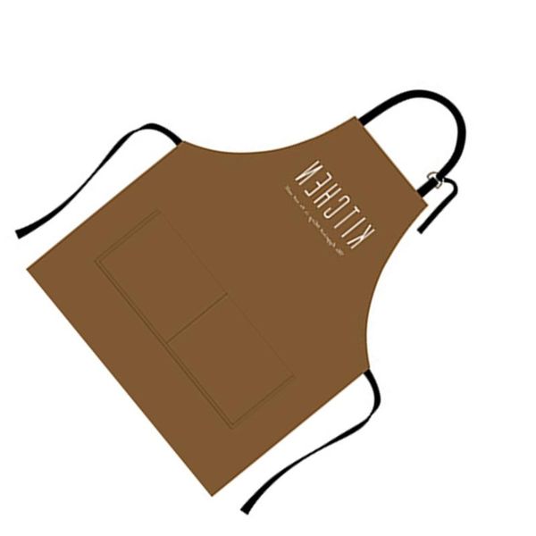aprons kitchen leather apron household cooking waterproof oilproof (fantastic beige)
aprons kitchen leather apron household cooking waterproof oilproof (fantastic beige)