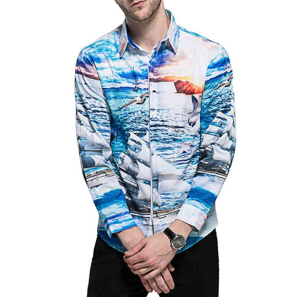 arrivals men beach shirts long sleeve mens dress floral printed shirt -xxl abz242 gout transport, White;black
arrivals men beach shirts long sleeve mens dress floral printed shirt -xxl abz242 gout transport, White;black