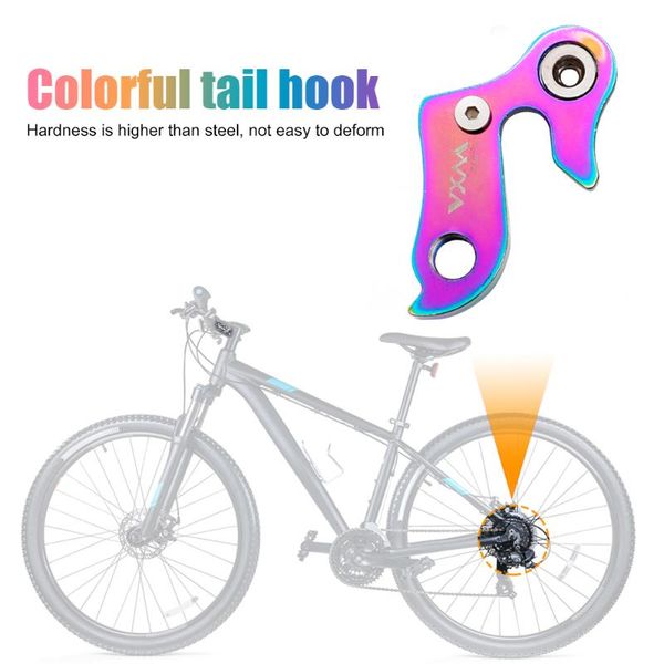 bike derailleurs cnc aluminum alloy bicycle rear derailleur hanger for mtb mountain road parts
bike derailleurs cnc aluminum alloy bicycle rear derailleur hanger for mtb mountain road parts