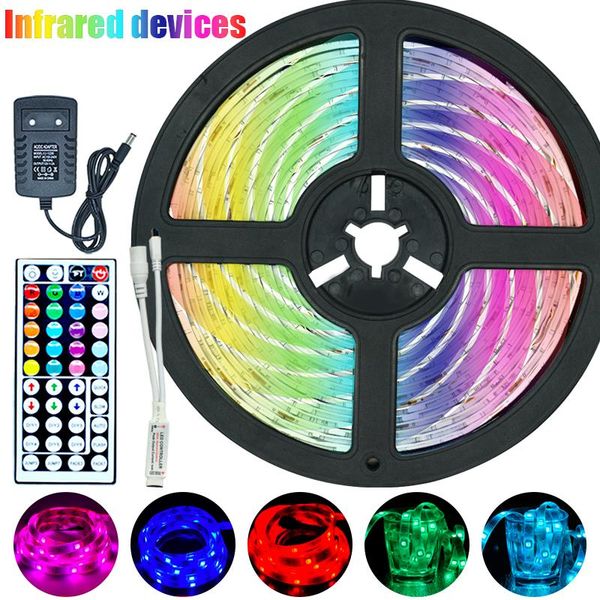 infrared controller birthday party led light strip rgb smd flexible 5m dc12v diode strips
infrared controller birthday party led light strip rgb smd flexible 5m dc12v diode strips