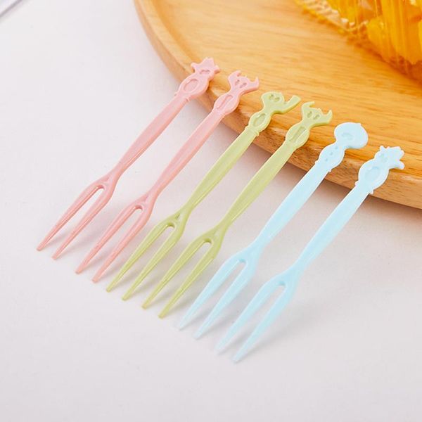 forks 50pcs fruit cute cartoon plastic buffet party stick snack cake dessert pick toothpick for home decor
forks 50pcs fruit cute cartoon plastic buffet party stick snack cake dessert pick toothpick for home decor