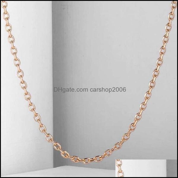 necklaces & pendants jewelry2mm thin women girl 585 rose gold color rolo link chain necklace elegant jewelry 20-24inch cn14 chains drop deli, Silver
necklaces & pendants jewelry2mm thin women girl 585 rose gold color rolo link chain necklace elegant jewelry 20-24inch cn14 chains drop deli, Silver