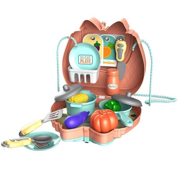 kid play house toys pretend cooking kit food set girls shoulder bag kitchen toy for 3 year olds
kid play house toys pretend cooking kit food set girls shoulder bag kitchen toy for 3 year olds