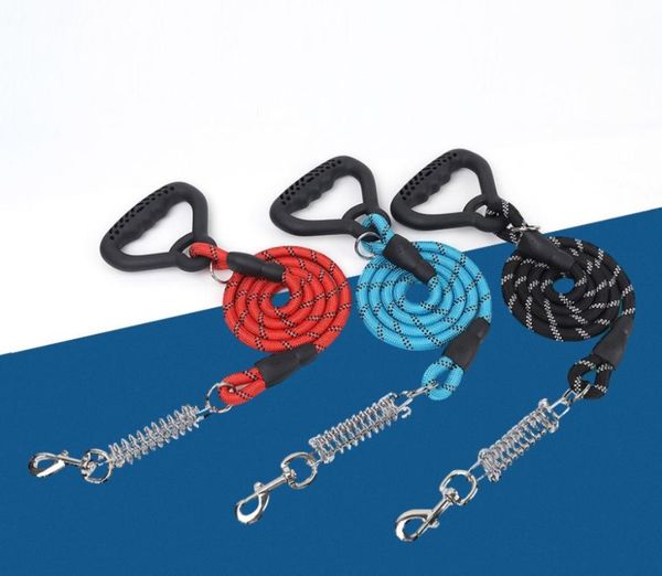 dog collars & leashes and impact proof spring for rope medium large traction pet products
dog collars & leashes and impact proof spring for rope medium large traction pet products
