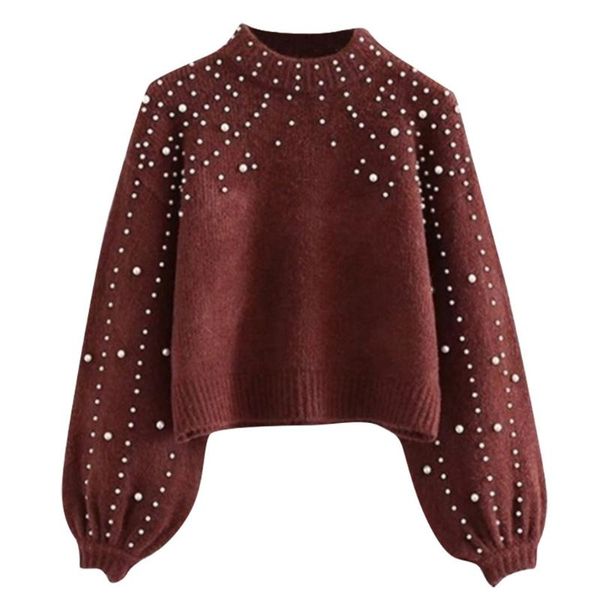 women's sweaters hight street sweater autumn winter thick needle casual lantern sleeve o-neck pullover streetwear, White;black
women's sweaters hight street sweater autumn winter thick needle casual lantern sleeve o-neck pullover streetwear, White;black