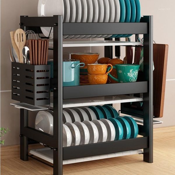 kitchen rack 304 stainless steel dish drain chopsticks storage box cutter bottles & jars
kitchen rack 304 stainless steel dish drain chopsticks storage box cutter bottles & jars
