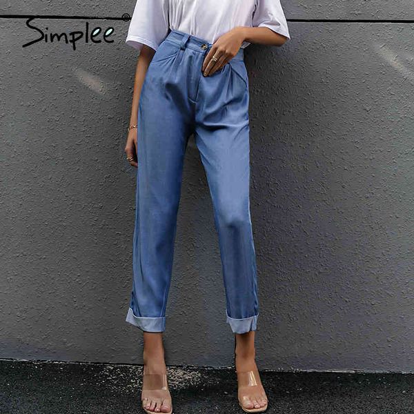 loose straight solid button high street style slim wrinkle causal woman pants spring summer thin female trousers 210414, Black;white
loose straight solid button high street style slim wrinkle causal woman pants spring summer thin female trousers 210414, Black;white