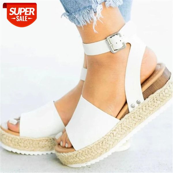 summer sandals platform 2019 women's shape wedges sandal casual shoes women peep toe buckle strap black #en6o
summer sandals platform 2019 women's shape wedges sandal casual shoes women peep toe buckle strap black #en6o