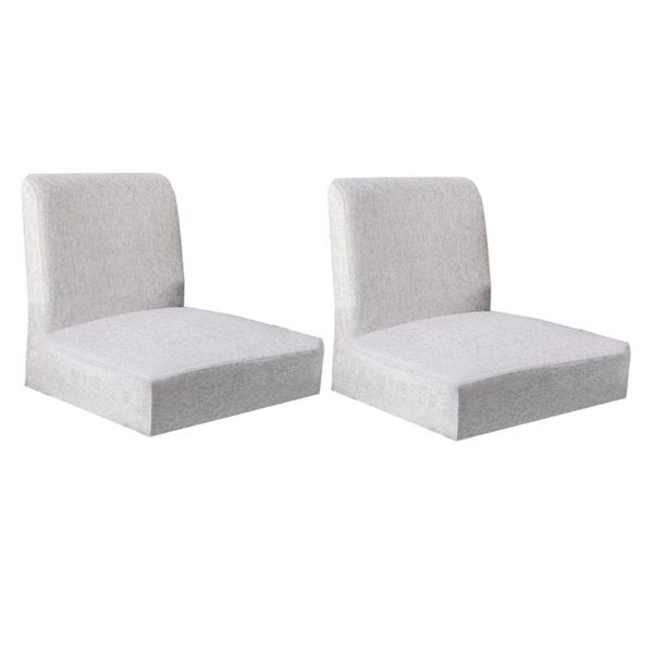 2pcs stretchable dining chair cover bar counter stool seat slipcover protector covers
2pcs stretchable dining chair cover bar counter stool seat slipcover protector covers