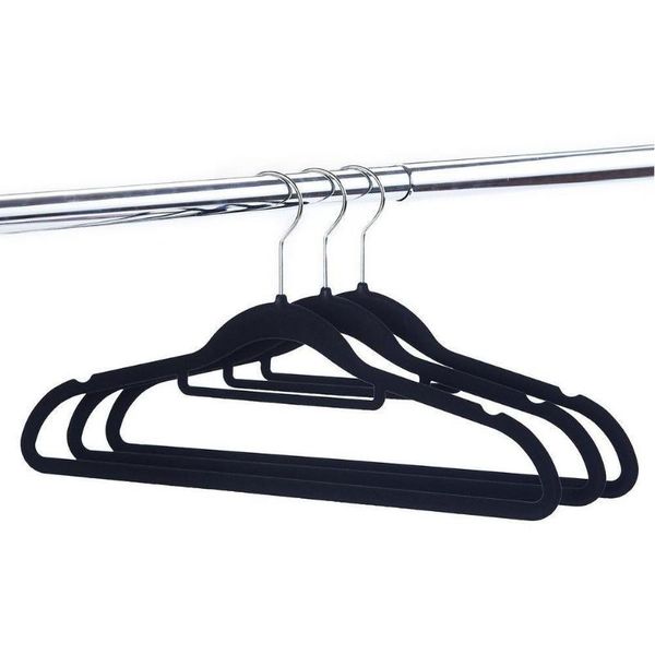 10pcs clothing hanger black plastic portable household clothes dress organizer non-slip outdoor dry hanging rack hangers & racks
10pcs clothing hanger black plastic portable household clothes dress organizer non-slip outdoor dry hanging rack hangers & racks