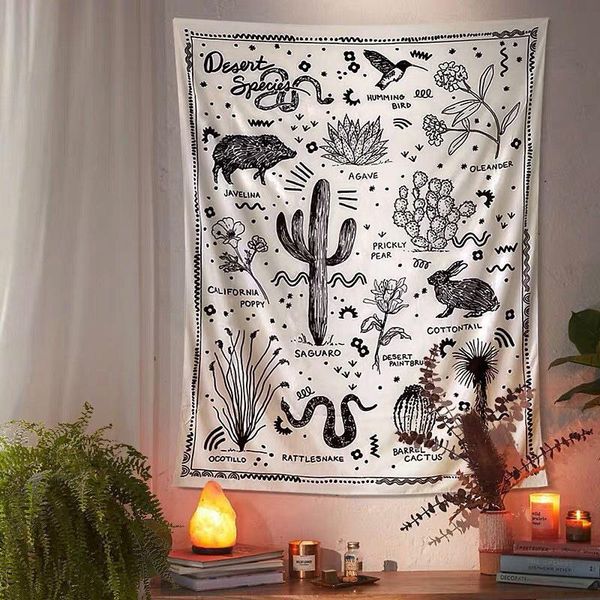 tapestries cactus tapestry wall hanging boho hippie mandala cloth fabric carpet printed thin background home room decor
tapestries cactus tapestry wall hanging boho hippie mandala cloth fabric carpet printed thin background home room decor