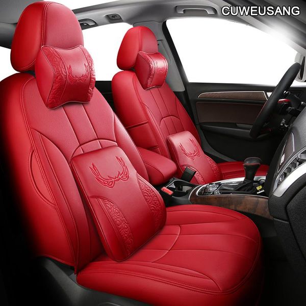 car seat covers cuweusang custom leather cover for - viano glk gla gl cla cls clk slk gle gls glc vito
car seat covers cuweusang custom leather cover for - viano glk gla gl cla cls clk slk gle gls glc vito