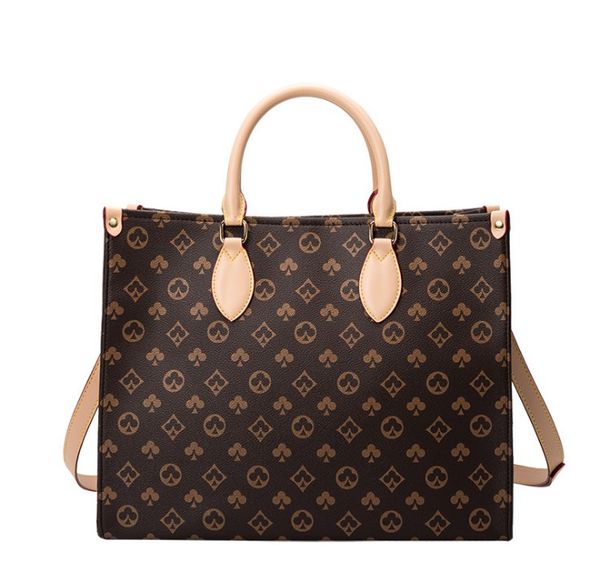 classic women handbag brown pvc flowers crossbody purse shopping bags clutch bag large capacity shoulder tote
classic women handbag brown pvc flowers crossbody purse shopping bags clutch bag large capacity shoulder tote