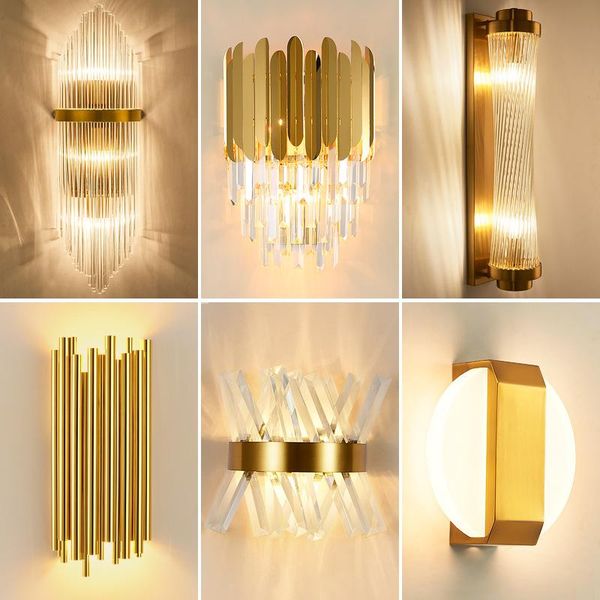 wall lamp modern led indoor lamps for bedroom bedsid livingroom decoration sconce bathroom home lighting golden light
wall lamp modern led indoor lamps for bedroom bedsid livingroom decoration sconce bathroom home lighting golden light