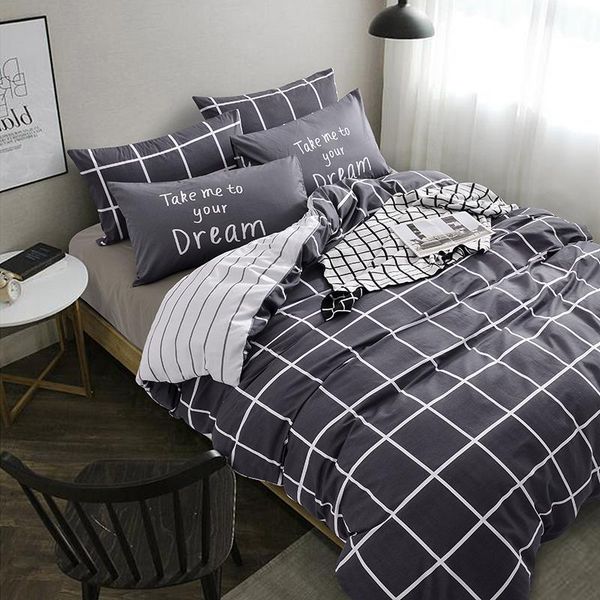 bedding sets lattice duvet cover set winter comforter pillowcase cotton size 100% 4pc bedlinen bedsheet
bedding sets lattice duvet cover set winter comforter pillowcase cotton size 100% 4pc bedlinen bedsheet