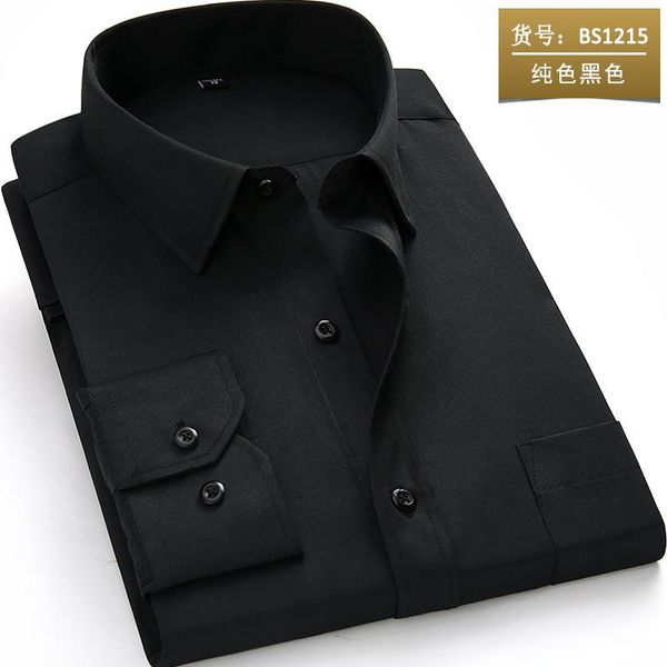 men's dress shirts men shirt black white long-sleeved long sleeved mens fashion clothing trends, White;black
men's dress shirts men shirt black white long-sleeved long sleeved mens fashion clothing trends, White;black