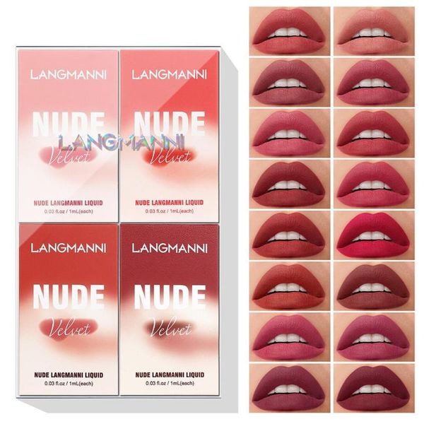 pcs velvet matte lipstick long lasting waterproof lip stick red liquid gloss korean cosmetics makeup four-box
pcs velvet matte lipstick long lasting waterproof lip stick red liquid gloss korean cosmetics makeup four-box