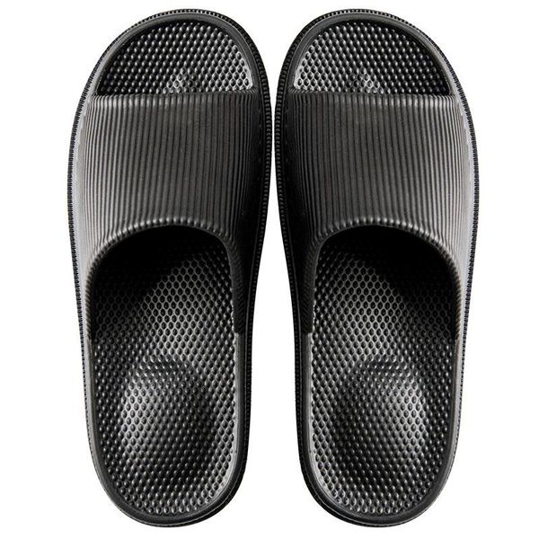 slippers 2021 home shoes solid color anti-slip flip flop shower slip on sandals, Black
slippers 2021 home shoes solid color anti-slip flip flop shower slip on sandals, Black