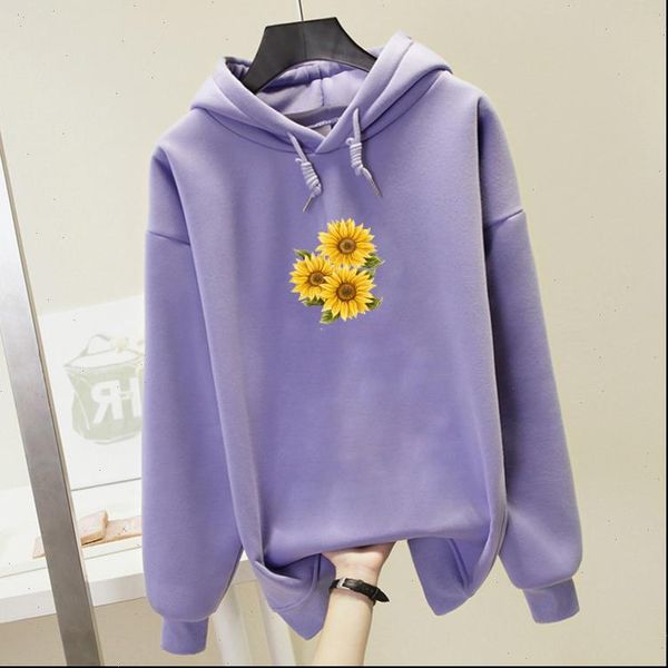 pink winter long sleeve korean womens hoodie fashion sunflower print oversized streetwear pullover s 4xl, Black
pink winter long sleeve korean womens hoodie fashion sunflower print oversized streetwear pullover s 4xl, Black
