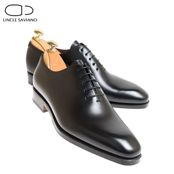 uncle saviano oxford dress fashion man business shoe handmade wedding designer formal genuine leather men s 211102, Black
uncle saviano oxford dress fashion man business shoe handmade wedding designer formal genuine leather men s 211102, Black