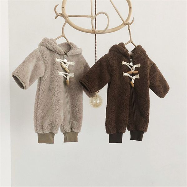 toddler baby snowsuit winter newborn baby clothes hooded girls romper thick fleece overalls boys jumpsuit warm 0-2y, Blue
toddler baby snowsuit winter newborn baby clothes hooded girls romper thick fleece overalls boys jumpsuit warm 0-2y, Blue