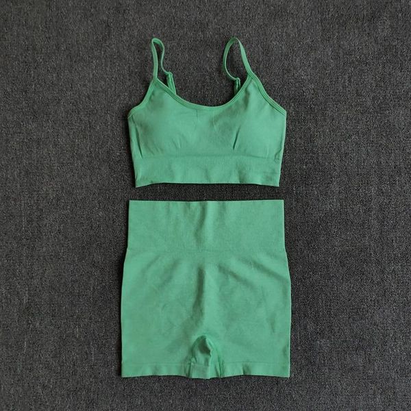 yoga outfit 6 colors sports suit seamless set female workout clothes medium support bra+high waist gym shorts women sportwear
yoga outfit 6 colors sports suit seamless set female workout clothes medium support bra+high waist gym shorts women sportwear