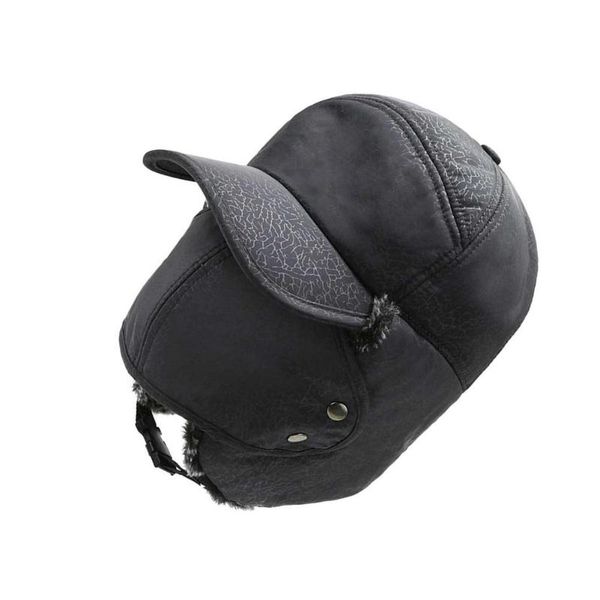 cycling caps & masks winter warm bomber hat ear protection thickening cold-proof outdoor riding mountaineering ski, Black
cycling caps & masks winter warm bomber hat ear protection thickening cold-proof outdoor riding mountaineering ski, Black