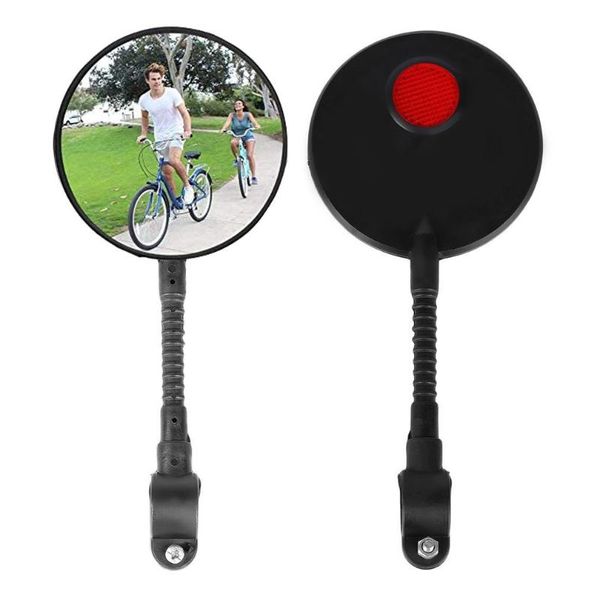 mirrors universal bike mirror bicycle handlebar flexible rear back view adjustable rearview for cycling mtb
mirrors universal bike mirror bicycle handlebar flexible rear back view adjustable rearview for cycling mtb