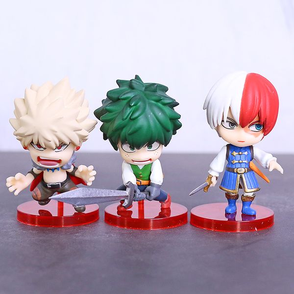 anime figure my hero academia q version izuku midoriya bakugou katsuki todoroki s action figure pvc collectible toy 3pcs/set
anime figure my hero academia q version izuku midoriya bakugou katsuki todoroki s action figure pvc collectible toy 3pcs/set