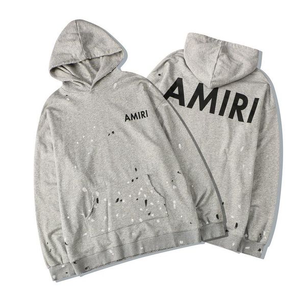 men's hoodies & sweatshirts everland daily streetwear splash ink worn cotton print design loose casual jumper hoodie, Black
men's hoodies & sweatshirts everland daily streetwear splash ink worn cotton print design loose casual jumper hoodie, Black