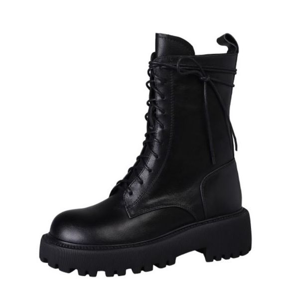 new womans short boots genuine leather zipper ladies winter shoes fashion cool club ankle boot footwear size 34-39, Black
new womans short boots genuine leather zipper ladies winter shoes fashion cool club ankle boot footwear size 34-39, Black