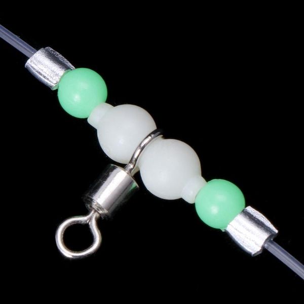 group fishing tackle line swivels night luminous beads pins rolling connector r58b hooks
group fishing tackle line swivels night luminous beads pins rolling connector r58b hooks