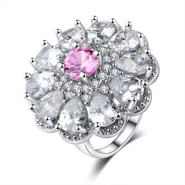 wedding rings yayi jewelry princess cut + pink cubic zirconia silver color engagement heart party gift, Slivery;golden
wedding rings yayi jewelry princess cut + pink cubic zirconia silver color engagement heart party gift, Slivery;golden