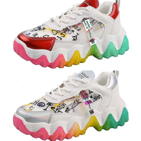 casual shoes net red daddy shoes women's 2020 new spring and summer thin leisure sports net cloth rainbow muffin thick soled casual 8ca, Black
casual shoes net red daddy shoes women's 2020 new spring and summer thin leisure sports net cloth rainbow muffin thick soled casual 8ca, Black