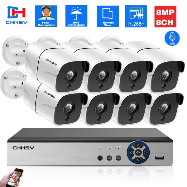 wireless camera kits 8ch 4k ultra hd video security surveillance system h.265+ cctv kit 8mp dvr outdoor home waterproof
wireless camera kits 8ch 4k ultra hd video security surveillance system h.265+ cctv kit 8mp dvr outdoor home waterproof