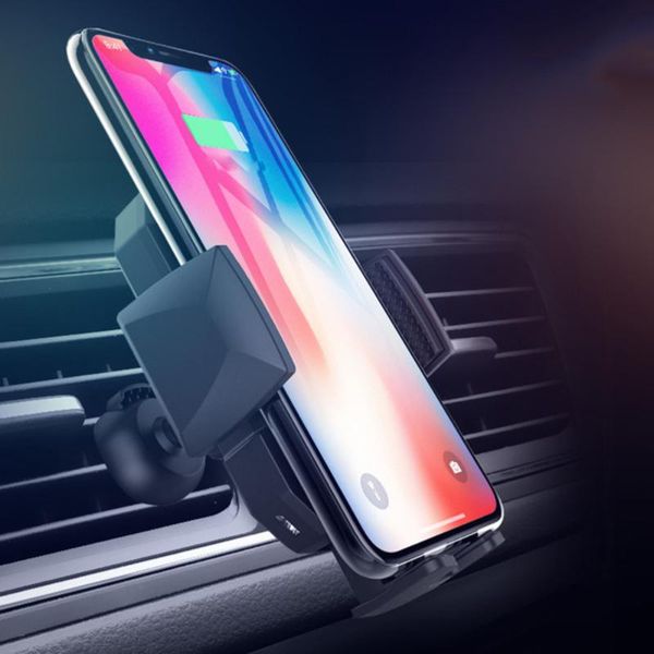 cell phone mounts & holders 10w fast charging vehicle mounted wireless charger infrared induction mobile bracket(black)
cell phone mounts & holders 10w fast charging vehicle mounted wireless charger infrared induction mobile bracket(black)