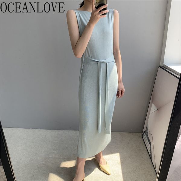 solid casual long dresses lace up leisure wear home fashio vestidos sleeveless slim ice silk women dress elegant 17884 210415, Black;gray
solid casual long dresses lace up leisure wear home fashio vestidos sleeveless slim ice silk women dress elegant 17884 210415, Black;gray