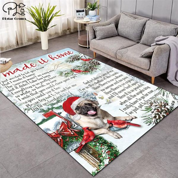 carpets marry christmas pattern fashion soft flannel 3d printed rugs mat anti-slip large rug carpet home decoration
carpets marry christmas pattern fashion soft flannel 3d printed rugs mat anti-slip large rug carpet home decoration
