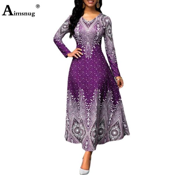 casual dresses plus size 5xl women elegant fashion dress o-neck long sleeve ray dot print party bohemian maxi femme clothing, Black;gray
casual dresses plus size 5xl women elegant fashion dress o-neck long sleeve ray dot print party bohemian maxi femme clothing, Black;gray