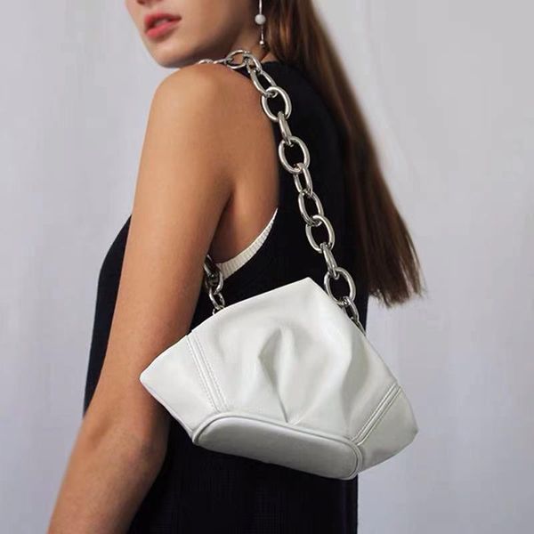 fashion women totes triangle shape handbags 2021 female ruched shoulder messenger bag pu leather chain underarm
fashion women totes triangle shape handbags 2021 female ruched shoulder messenger bag pu leather chain underarm