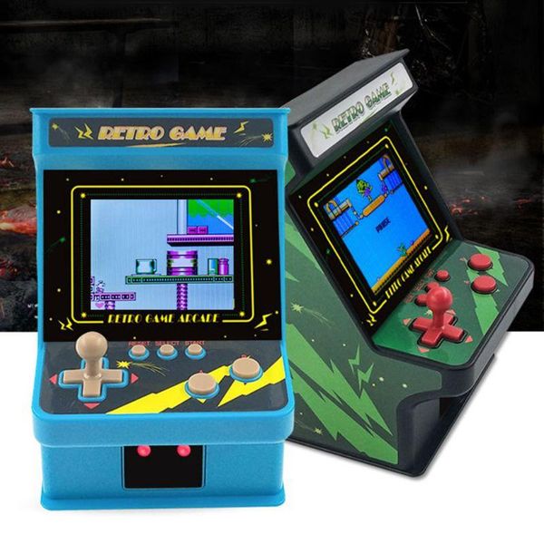 1set 2.8" screen handheld game console 8bit machine 256 games mini arcade portable players
1set 2.8" screen handheld game console 8bit machine 256 games mini arcade portable players