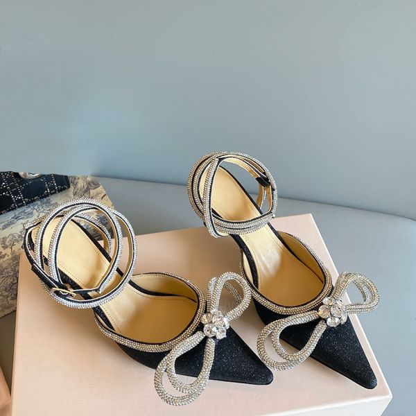 fashion designers bow womens dress shoe sandal crystal embellishments rhinestone shoes 6.5cm kitten heels big size women sandals 4-11 with b, Black
fashion designers bow womens dress shoe sandal crystal embellishments rhinestone shoes 6.5cm kitten heels big size women sandals 4-11 with b, Black