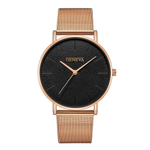 wristwatches luxury rose gold stainless steel watches women men fashion classic simple watch casual business wristwatch clock nice kol saati, Slivery;brown
wristwatches luxury rose gold stainless steel watches women men fashion classic simple watch casual business wristwatch clock nice kol saati, Slivery;brown