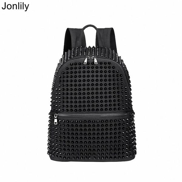 backpack jonlily women vintage canvas rivets high capacity lapbag fashion city pack teens daypack daily camping purse -kg206
backpack jonlily women vintage canvas rivets high capacity lapbag fashion city pack teens daypack daily camping purse -kg206