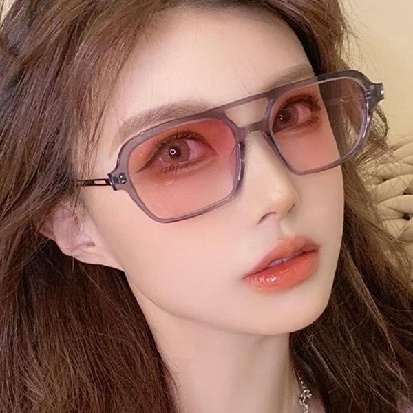 sunglasses double beam hollow women 2021 quality alloy frame uv400 shades eyewear protect lunette de soleil femme, White;black
sunglasses double beam hollow women 2021 quality alloy frame uv400 shades eyewear protect lunette de soleil femme, White;black