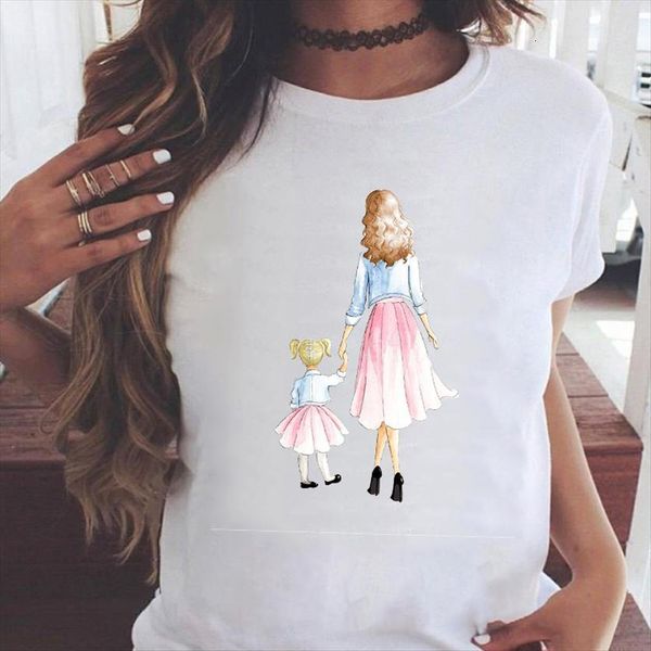 graphic daughter cute girl women t shirt mama mom 90s mother summer cartoon fashion print female clothes tees, White
graphic daughter cute girl women t shirt mama mom 90s mother summer cartoon fashion print female clothes tees, White