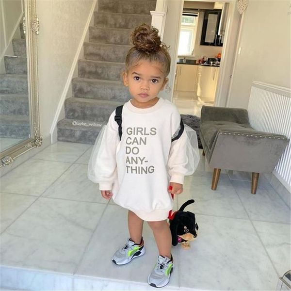 toddler baby girl sweatshirt kid dress girls mesh puff long sleeve letter printed fall winter pullover outfits, Red;yellow
toddler baby girl sweatshirt kid dress girls mesh puff long sleeve letter printed fall winter pullover outfits, Red;yellow