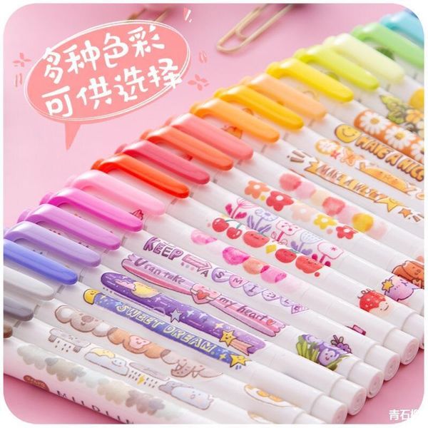 painting pens color marker pen, large capacity, limited stationery, double head orcent pen for primary school, Black;red
painting pens color marker pen, large capacity, limited stationery, double head orcent pen for primary school, Black;red