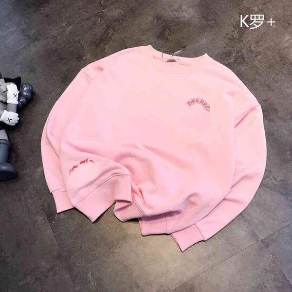 2022 factory wholesale new autumn and winter fashion family pink girl heart printed letter leisure sweet terry sweater, Black
2022 factory wholesale new autumn and winter fashion family pink girl heart printed letter leisure sweet terry sweater, Black